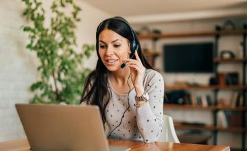 Delivering Quality Customer Experience When Agents Work From Home